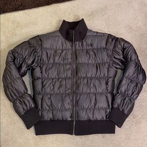The North Face- Size L- Chocolate Brown